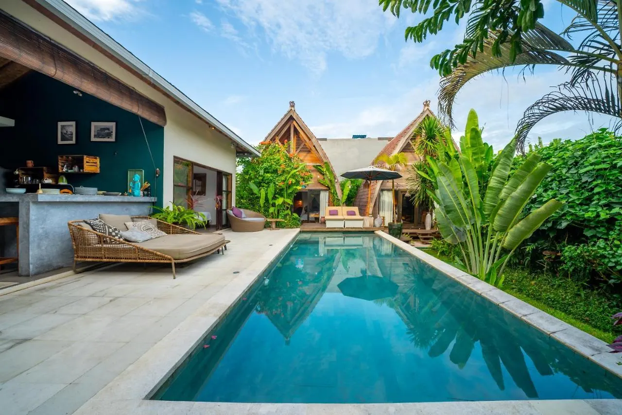 Villa Karma House Ungasan à Jimbaran
