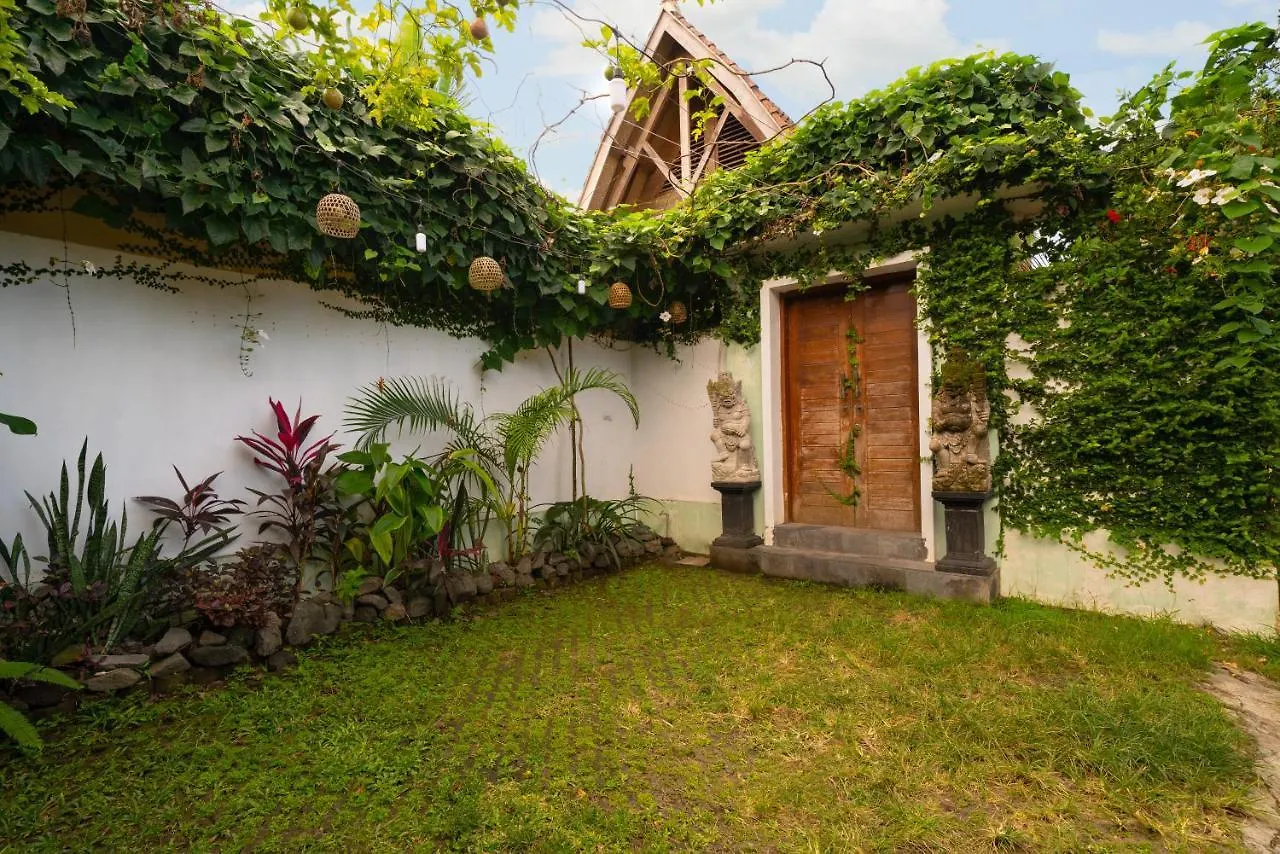 Villa Karma House Ungasan à Jimbaran