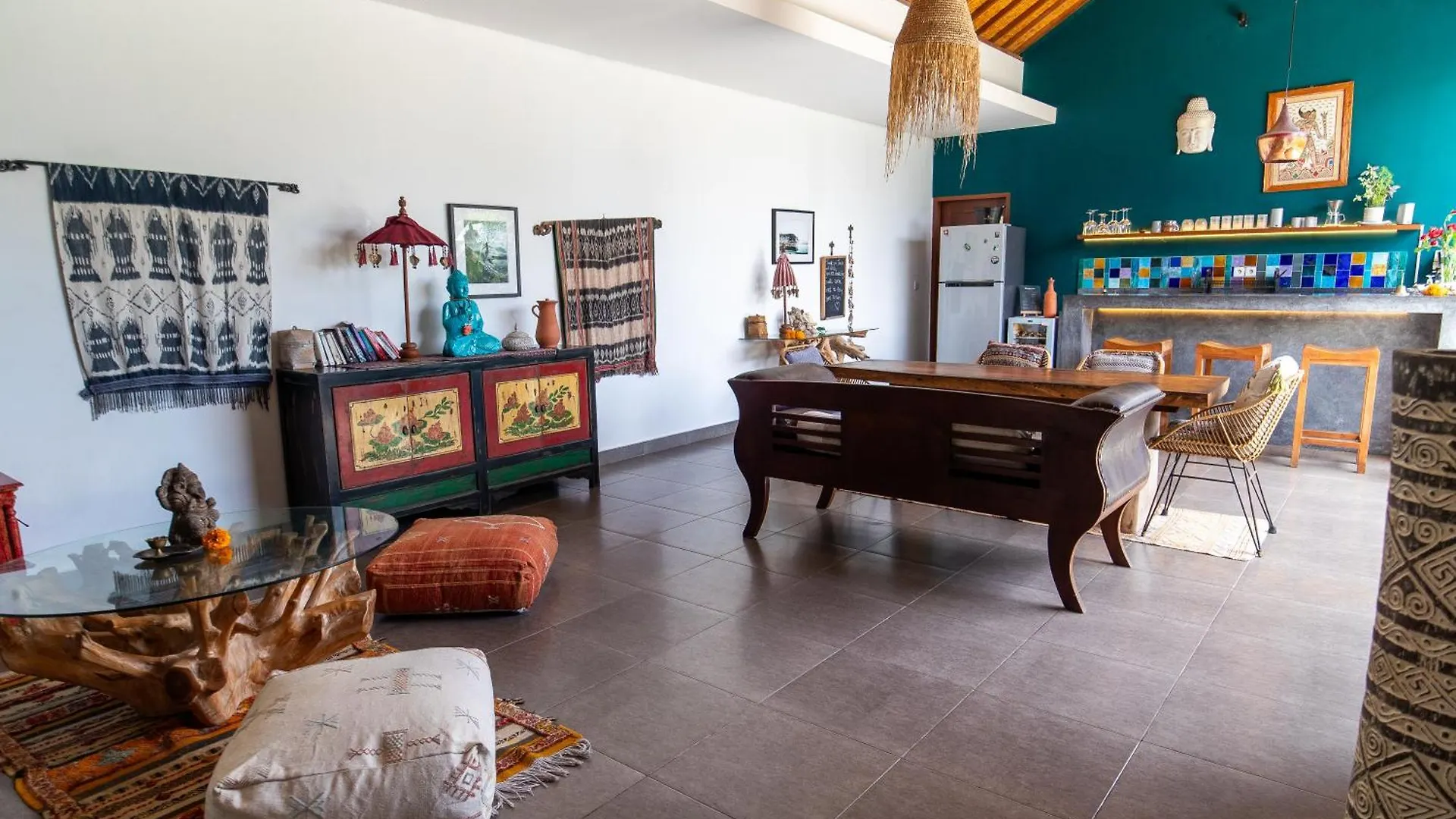 Villa Karma House Ungasan à Jimbaran Indonésie