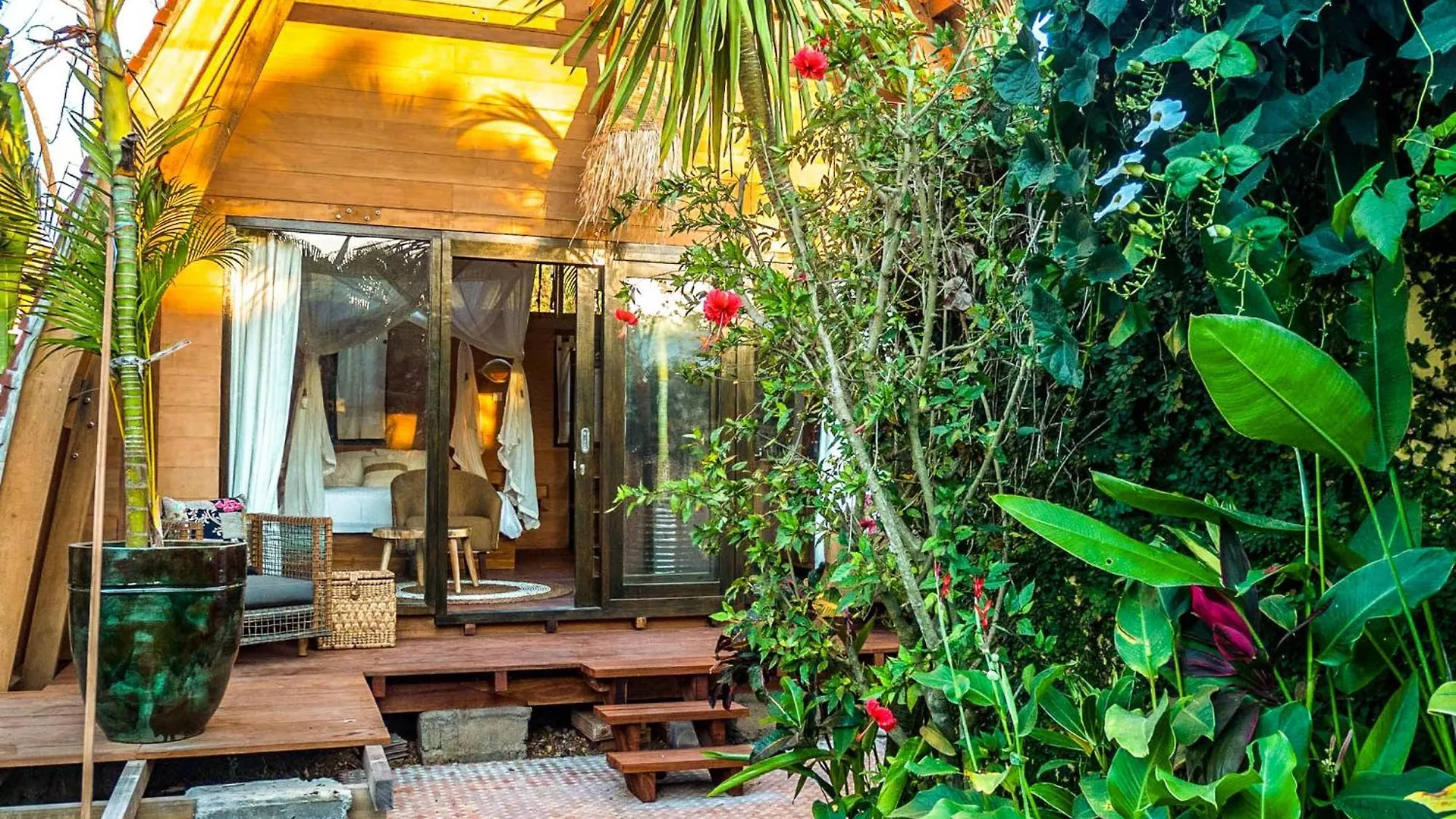 Villa Karma House Ungasan à Jimbaran Indonésie