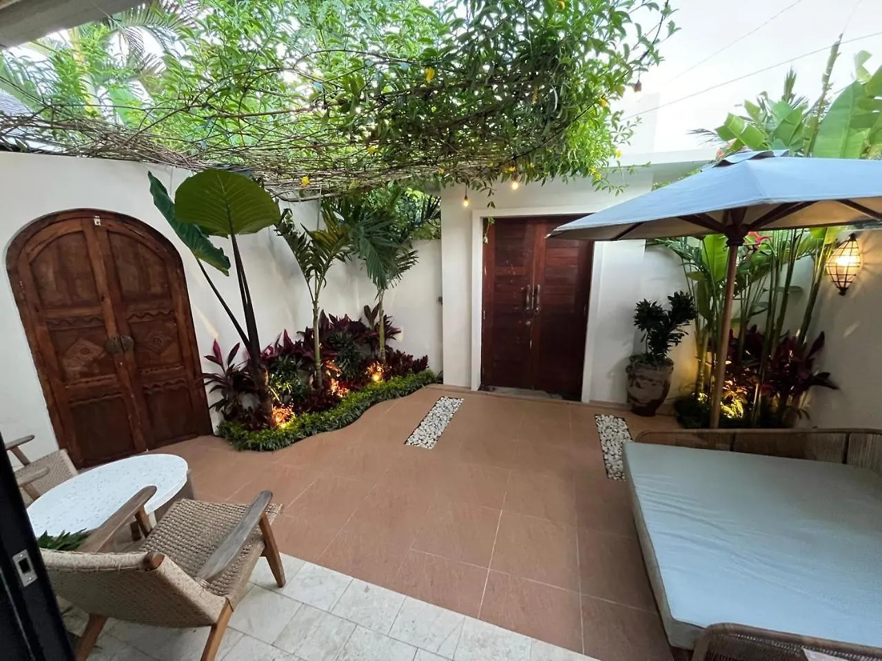 Villa Karma House Ungasan à Jimbaran