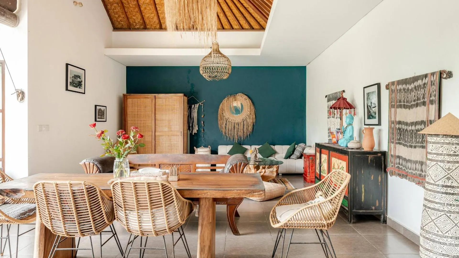 Вилла Karma House Ungasan Джимбаран