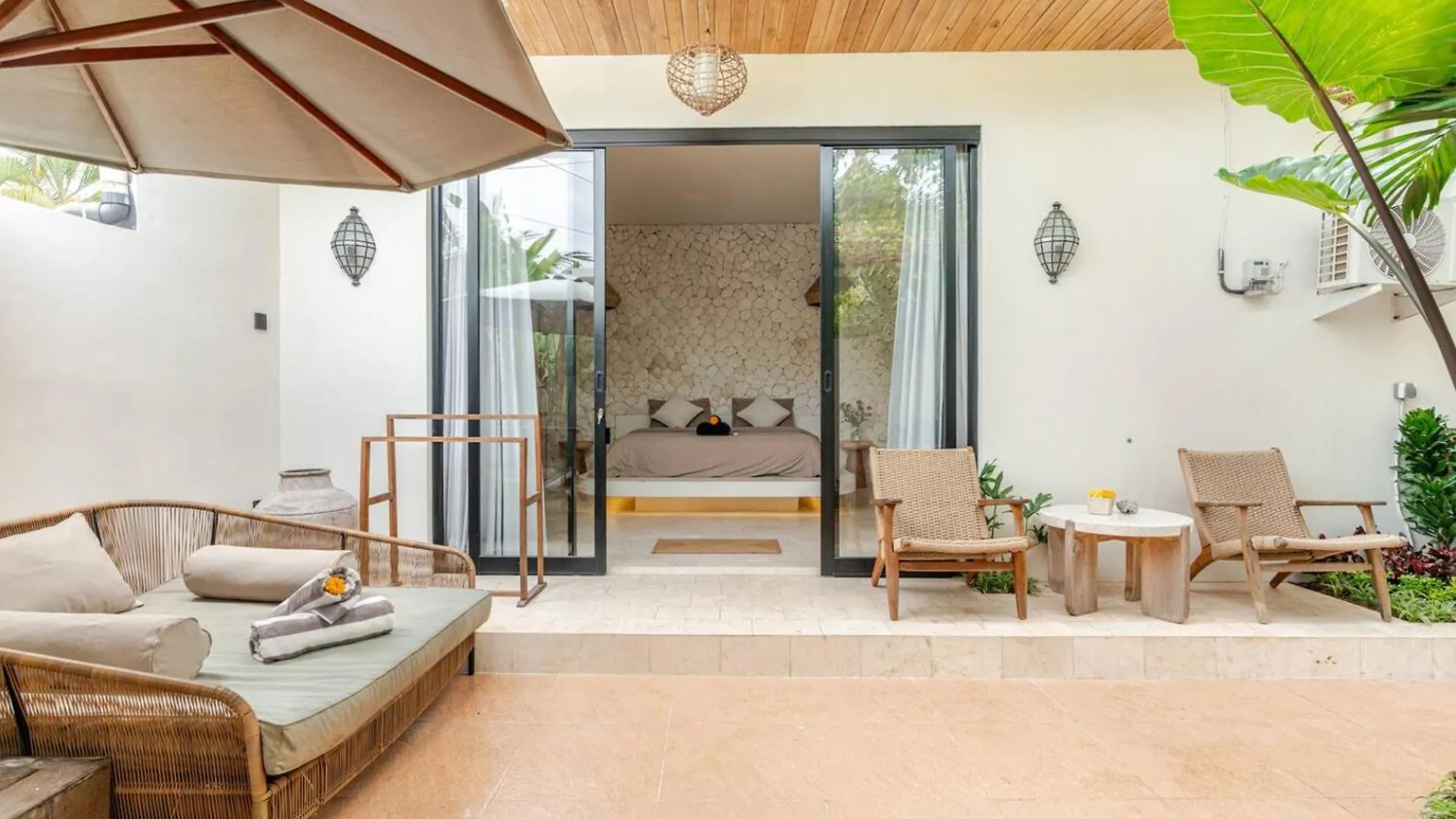 Вилла Karma House Ungasan Джимбаран